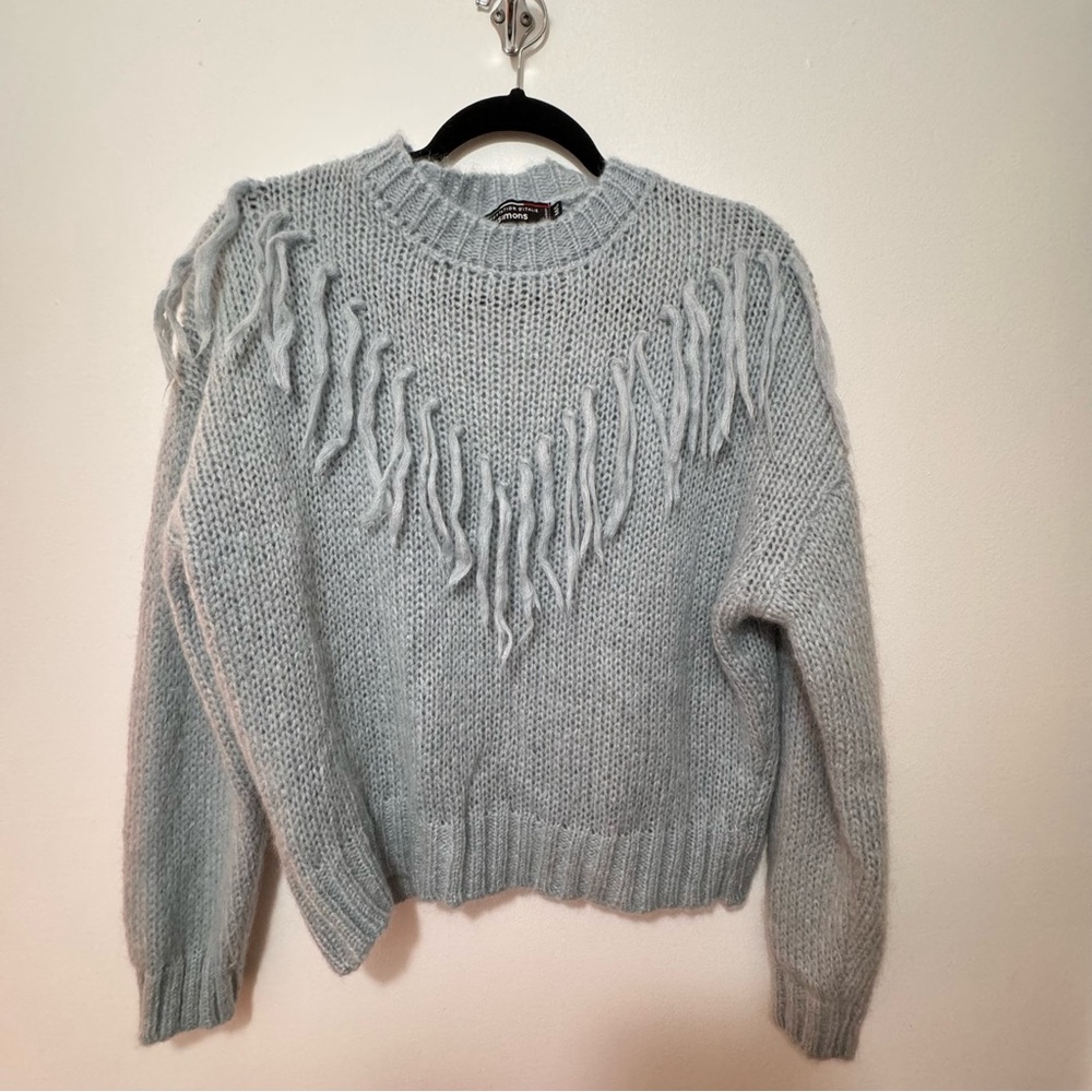 Fringe Sweater